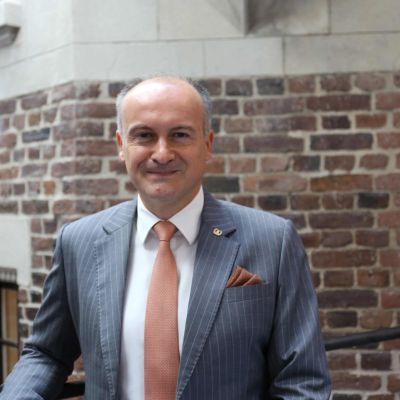 George Theocharidis