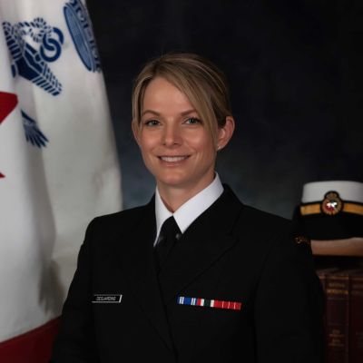 Cdr Melissa Desjardins